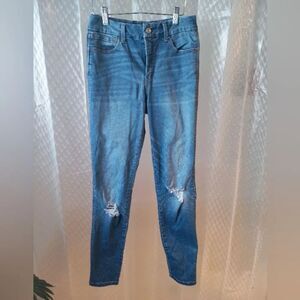 Rewash Jeans Distressed Size 5/27